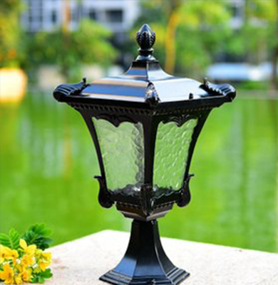 阿克陶柱头灯 阿克陶柱头灯