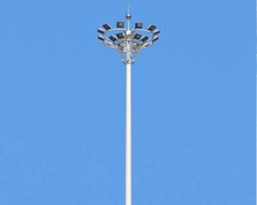 阿克陶高杆灯 阿克陶高杆灯