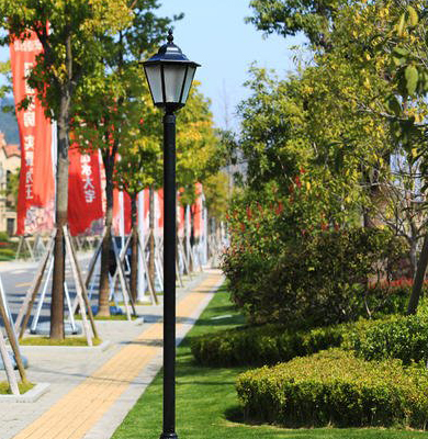 阿克陶庭院灯 阿克陶庭院灯