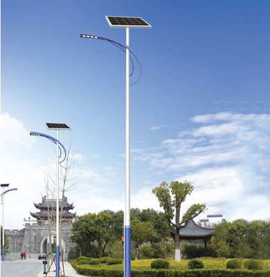 阿克陶太阳能路灯