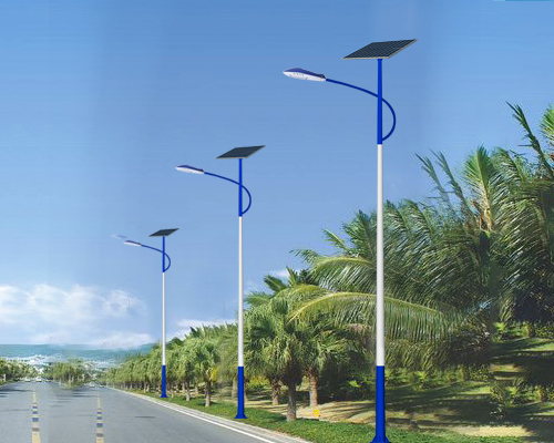 阿克陶太阳能路灯