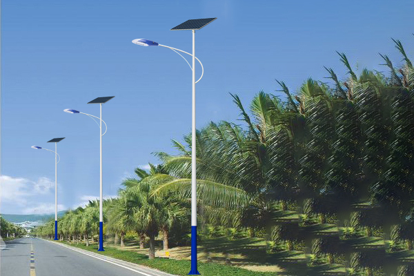 阿克陶太阳能路灯