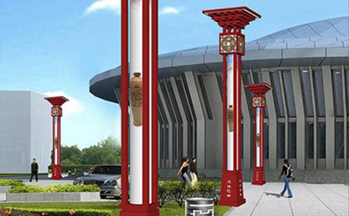 庭院阿克陶景观灯防水等级选择指南