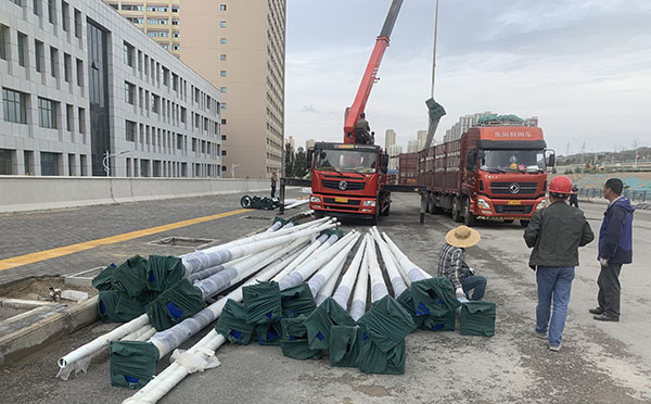 农村阿克陶太阳能路灯安装全解析：庭院阿克陶太阳能路灯施工指南