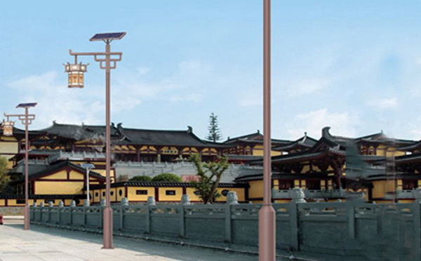 抗风型阿克陶太阳能路灯:保障稳定照明不受风害 抗风型阿克陶太阳能路灯:保障稳定照明不受风害