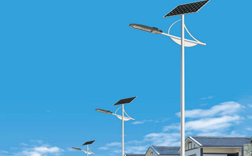 阿克陶太阳能路灯安装步骤与接线要点解析