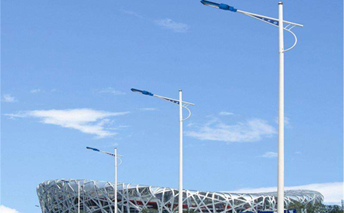 阿克陶LED路灯怎么选？众城照明解析高效节能新趋势